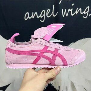 Onitsuka Tiger MEXICO 66 Low Top Casual Shoes For Women